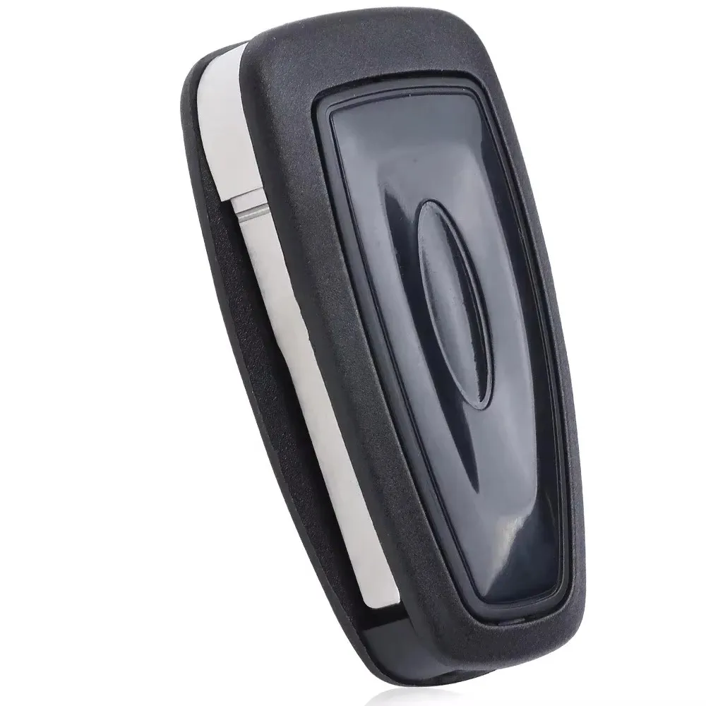 GK2T-15K601-AB GK2T-15K601-AA 433.92MHz ID49 3btn Flip Remote Key for Ford Transit Tourneo Custom car remote key,car key