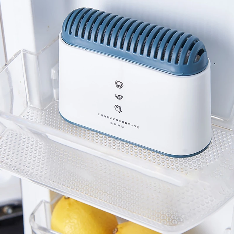 Fridge Deodorizer Activated Carbon Box For Refrigerator