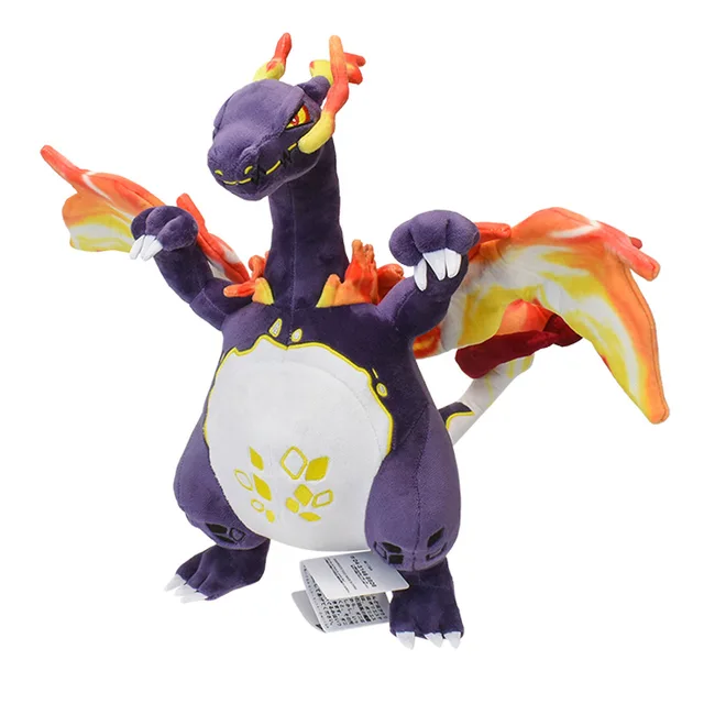 gmax charizard plush