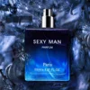 Brand Perfume Cologne Men Perfume Spray Flirting Pheromone Woody Notes Long Lasting Gentleman Attract Women Valentine's Day Gift