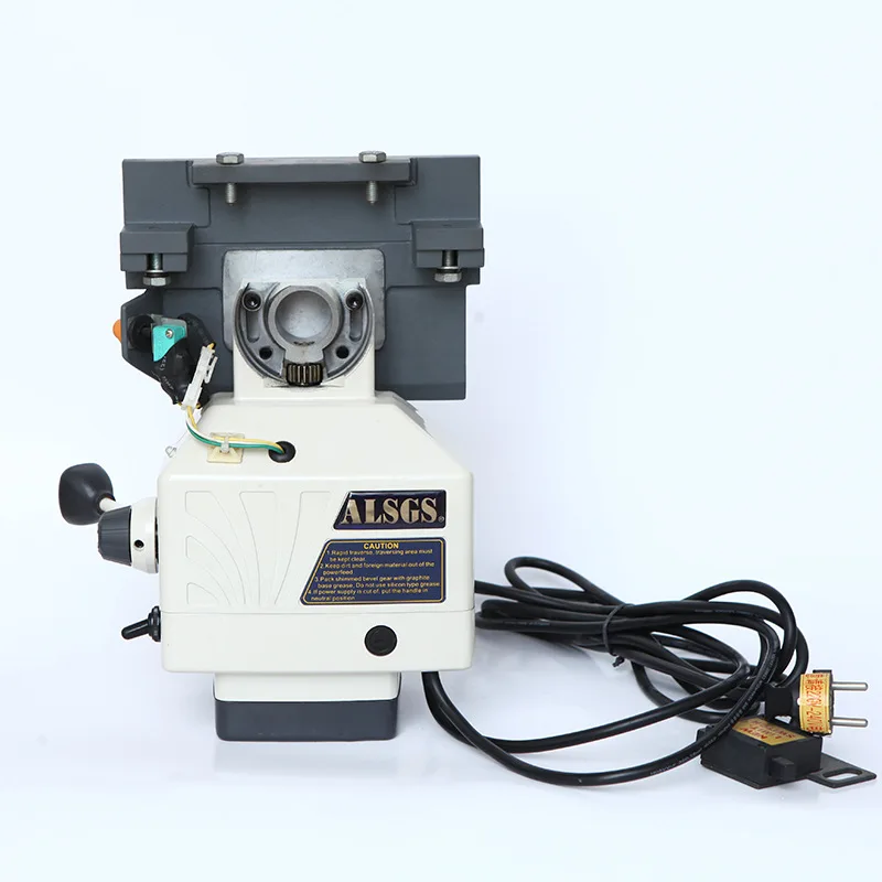 ALB-310SX 110V / 220V 50/60HZ Milling Machine Horizontal Power Feed 450 in-lb Ho