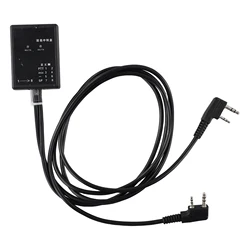High Quality Repeater Box For BAOFENG TYT WOUXUN KIRISUN HYT UV-5R Series KG-UVD1P Walkie Talkie Bidirection Radio