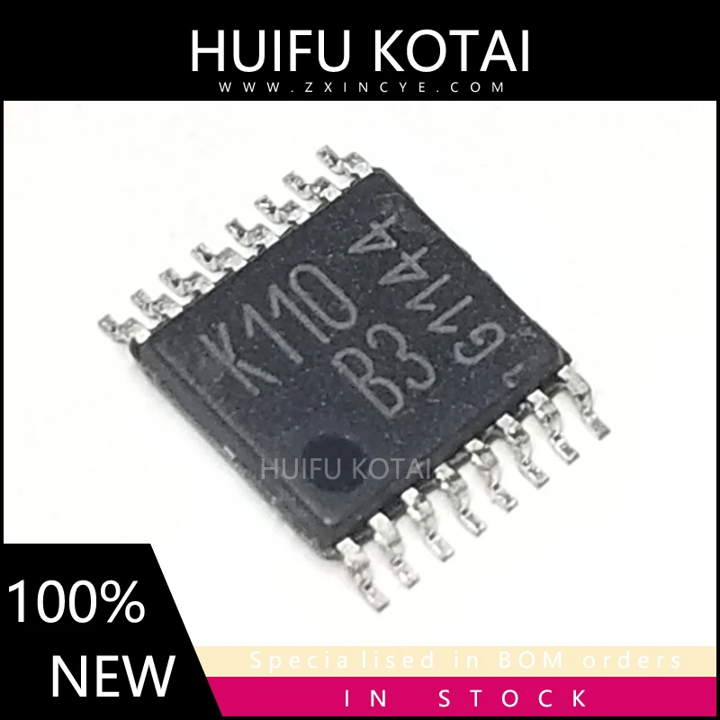 

1PCS TDK5110 TSSOP16 New Spot Inventory