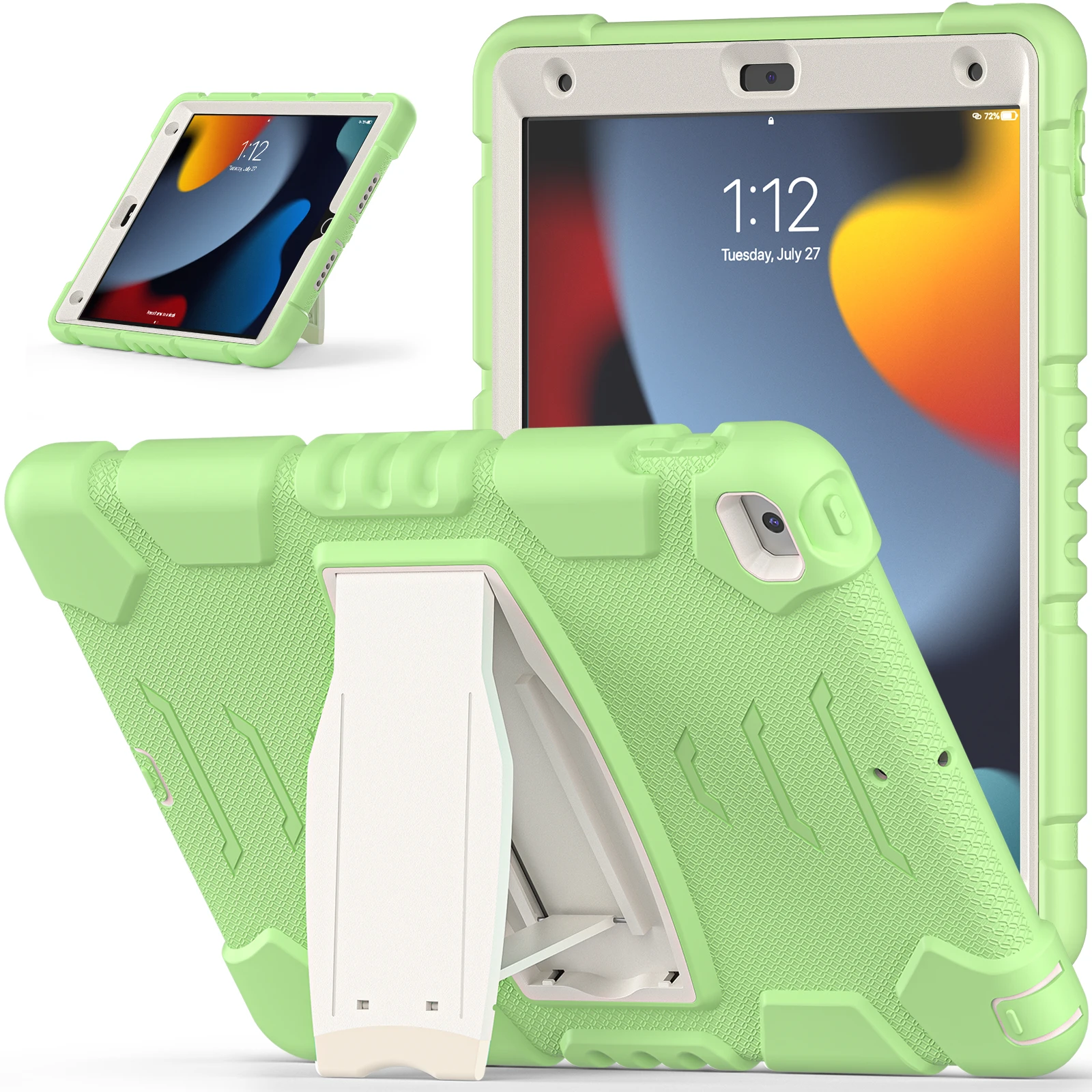 Durable Stand Case with Enhanced Protection