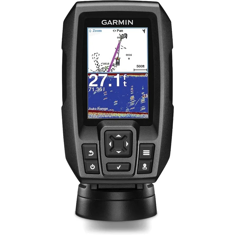 Garmin 010-01550-00 Striker 4 with Transducer, 3.5" 2