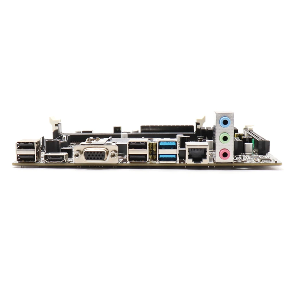 B75 Motherboard LGA 1155 Dual Channel 16G DDR3 Memory SATA