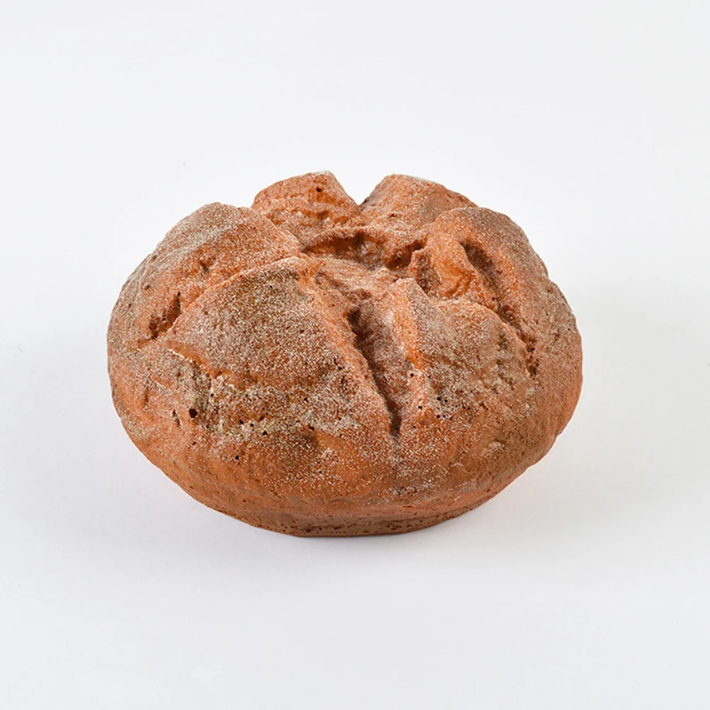 Simulation Food Pu Fake Bread Model Artificial Bread Fake Simulation Realistic Food Cake French Bread Loaf Dessert Decoration