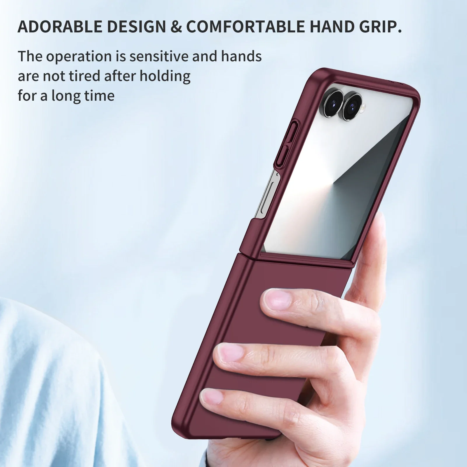 Luxury Hard Protection Case