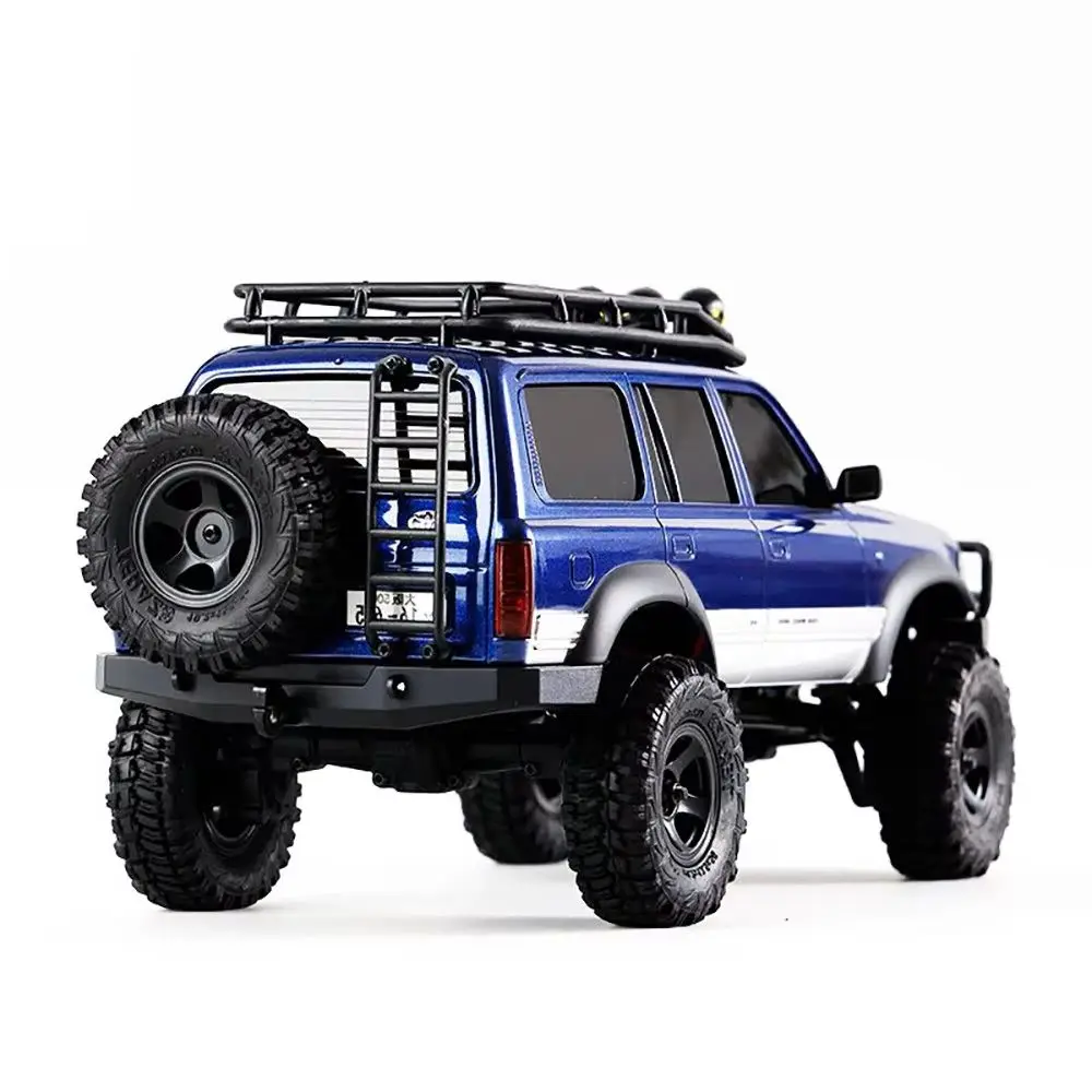 FMS LC 80 LC-80 LC80 랜드 크루저 1:18 크롤러 크리스마스 선물 RC 자동차