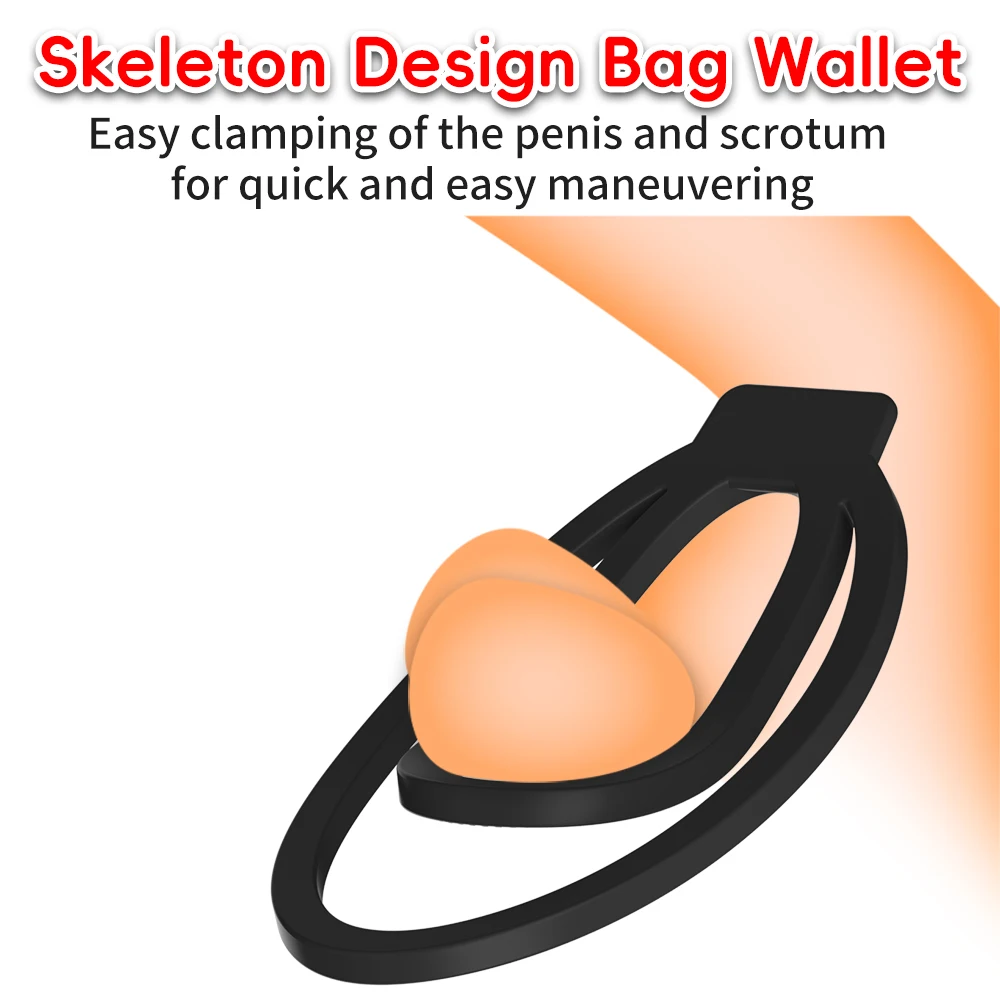 Penis Chastity Cage Fufu Clip Sissy Dress Men Chastity Lock Male Chastity Adult Toys Fake Penis Male Bondage Body Esthetics Urethral
