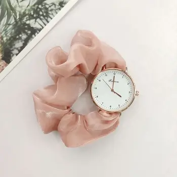 Elegant Ribbon Digital Watch 6