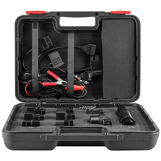Launch X431 PRO5 OBD2 Scanner 4