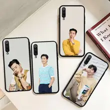 

Park Seo Joon korean actor Phone Case For Xiaomi Redmi note 7 8 9 11 t s 10 A pro lite funda shell coque cover