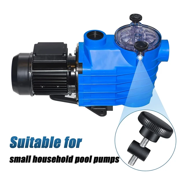 2Db Forgó Anya És Gomb Csere Gombos Medence Szivattyú Kiegészítők Spx1600Pn Hayward Uszodához - Image 3