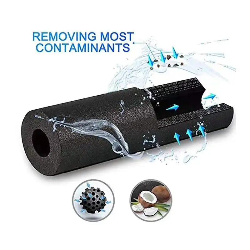 Water Filter Replacement Compatible For EPTWFU01 EPTWFU01 EWF02 Filtration