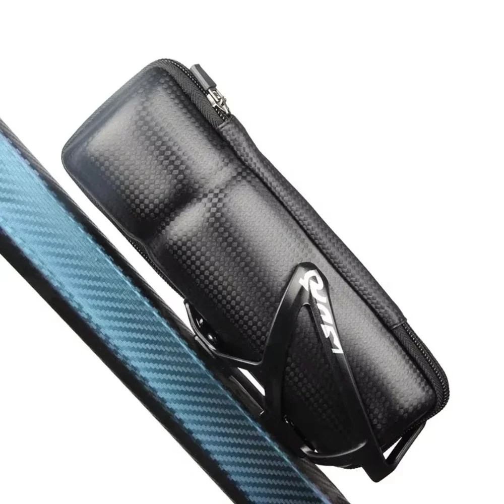 병 케이지 도구 가방 지퍼 방수 대용량 휴대용 하드쉘 케이스 주최자 산악 자전..