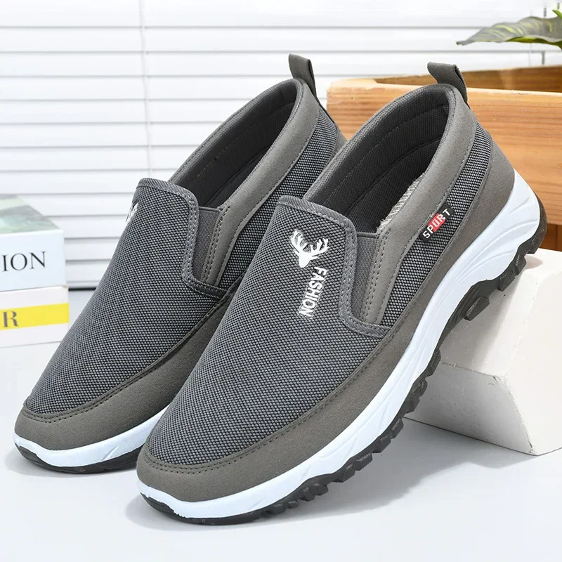 Non Slip Zapato Footwear Slip Resistant Shoes For Men Zapatos Para