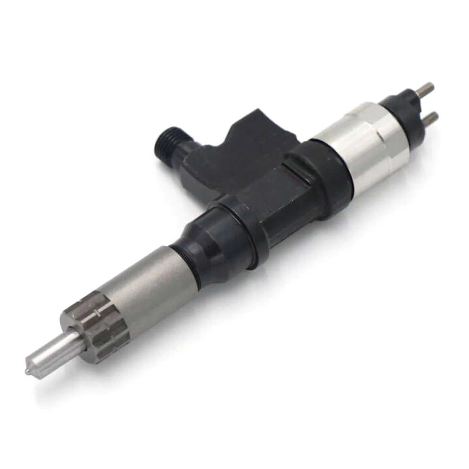 095000 5471 Fuel Injector Replacement for 2001 2007 Isuzu NPR NPR HD