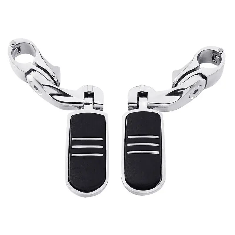 Harley Davidson Highway Pegs Heel Rest Black Highway Pegs Harley