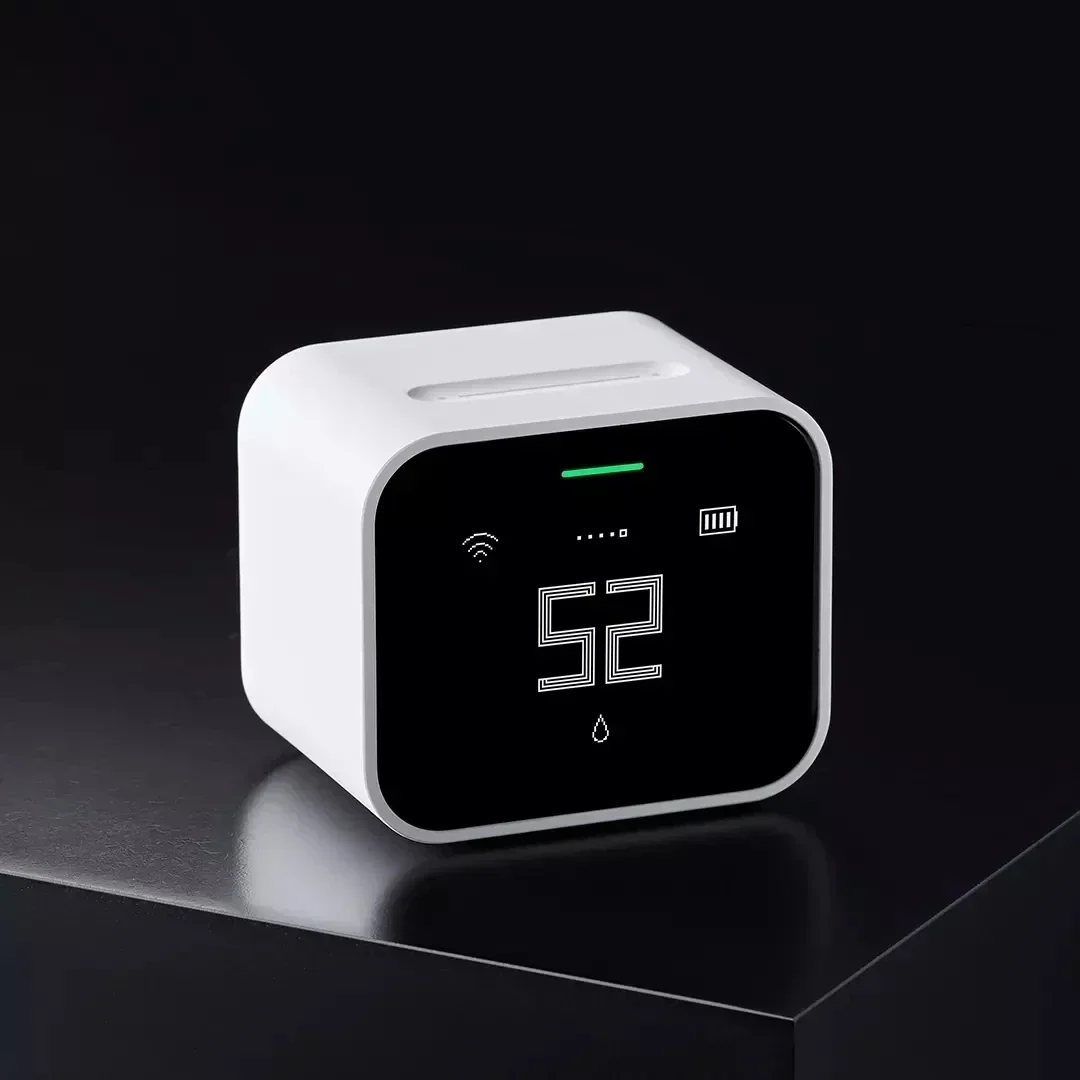 Qingping Air Detector Lite with Mi Home APP Control Apple Homeki PM2.5 Air Quality Monitor Household Multifunctional Monitor 5