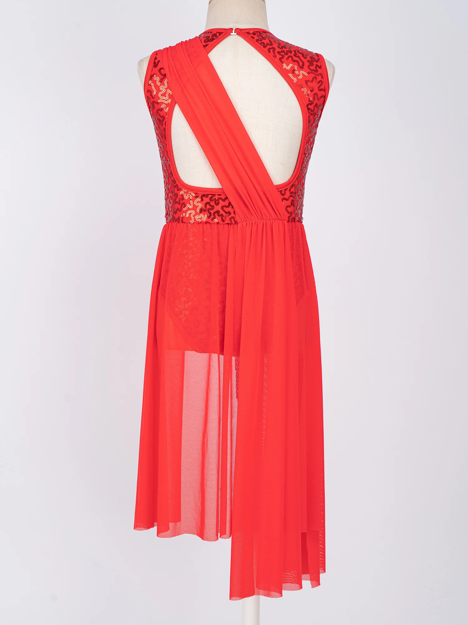 Рисунок 4 - Женское балетное трико