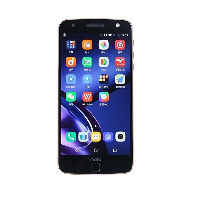 Motorola Moto Z Droid (XT1650-01) 5.5" 1440x2560 pixels Original Android Smartphone Used phone 2
