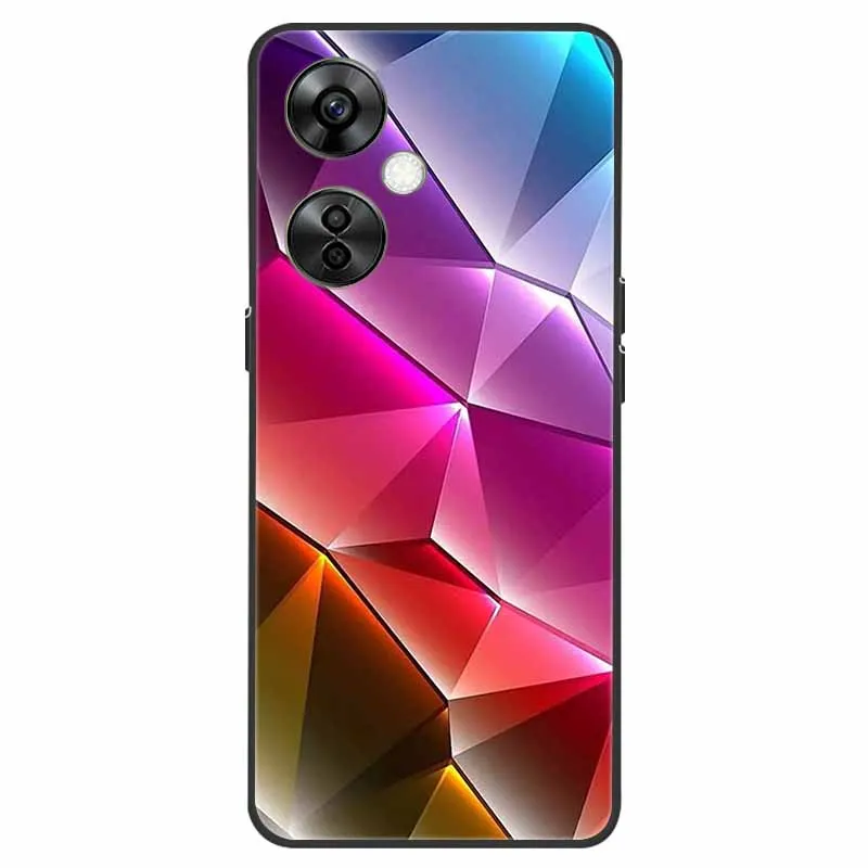 Fashion Painted Soft TPU Silicone Phone Case Cover – Protective Bumper Design