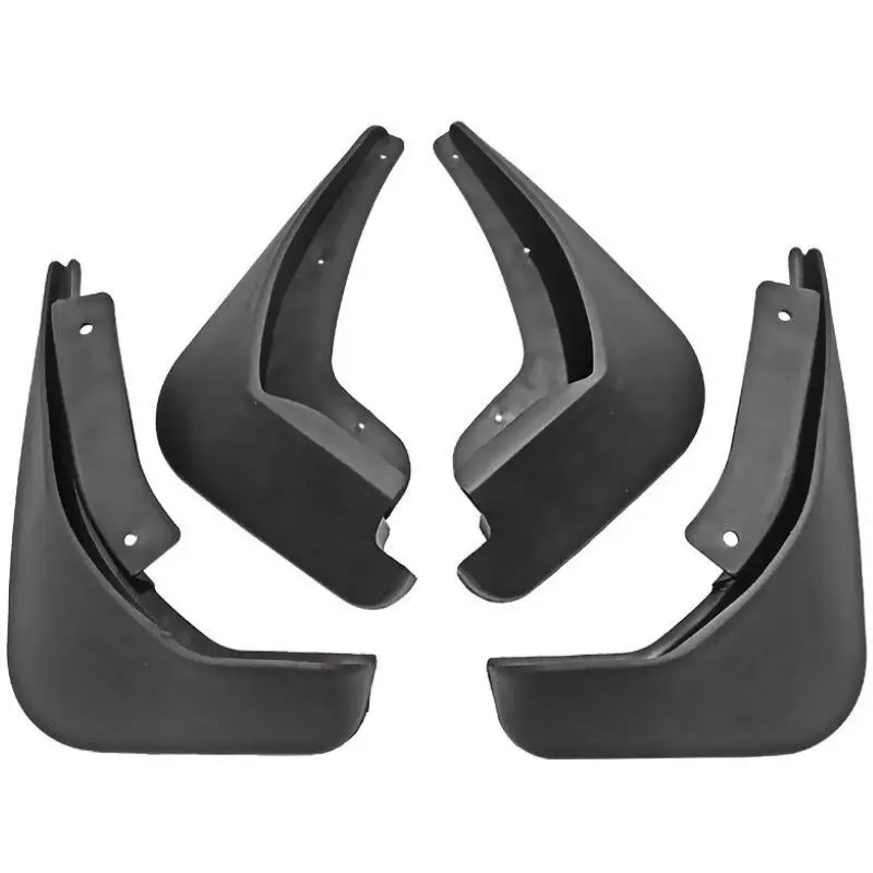 Car Mudguard Fender Flares Mud Flaps Splash Guard For Ford Fiesta VI 2008 2009 2010 2011 2012 Car Mudguard Fender Flares Mud Flaps Splash Guard For Ford Fiesta VI 2008 2009 2010 2011 2012