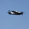 LX/Lanxiang/Sky Flight Hobby F4F Blue Wildcat Remote Controlled Airplane ARF/PNP 3