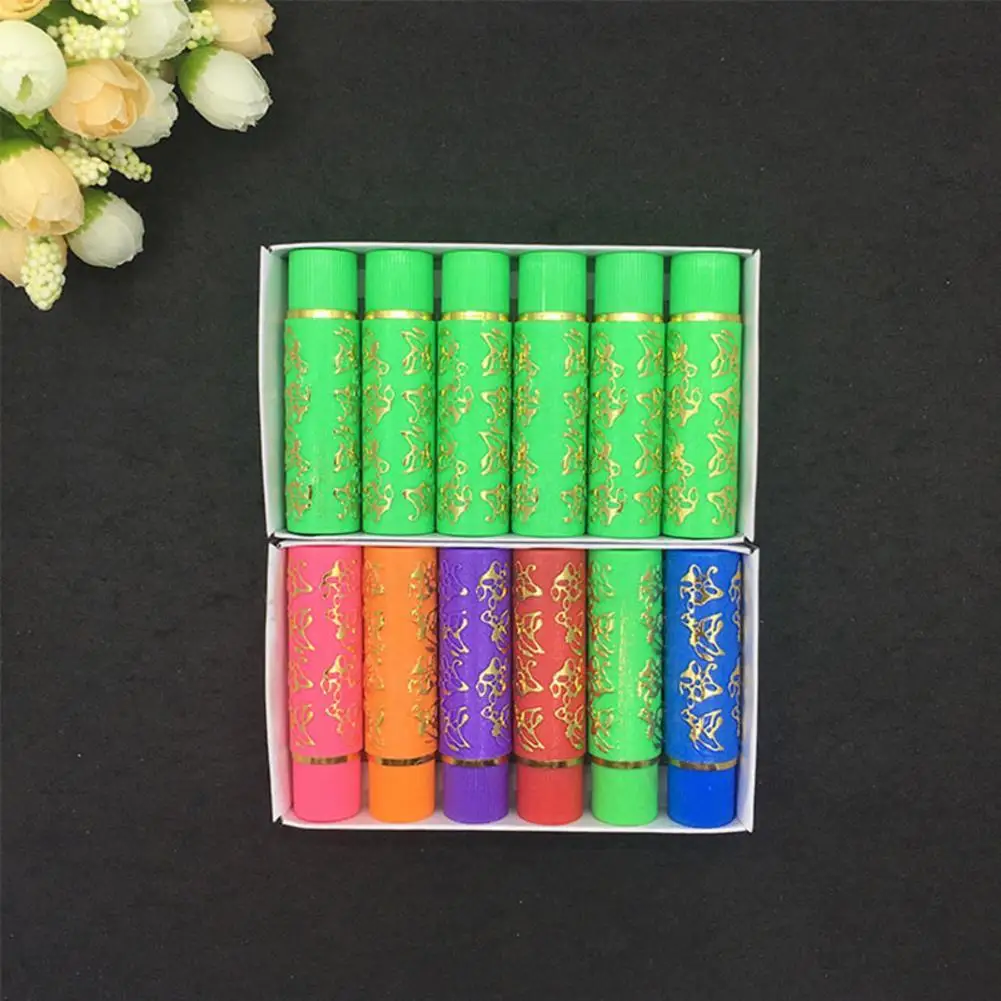 Description Picture 5 of item6PCS/Set Dark Green Magic Lipgloss Lipstick Long Lasting Lip Liner Butterfly Color Changing Cosmetics Makeup Lipstick Gift Box