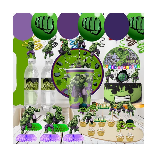 beast-kingdom-the-hulk-invincibl-strength-party-graduacion-2024-table-decoration-accessories-stickers-suministros-para-fiestas-aliexpress for Free Printable Hulk Cupcake Toppers BEAST KINGDOM The Hulk Invincibl strength party graduacion 2024 table decoration & accessories stickers suministros para fiestas - AliExpress for Free Printable Hulk Cupcake Toppers