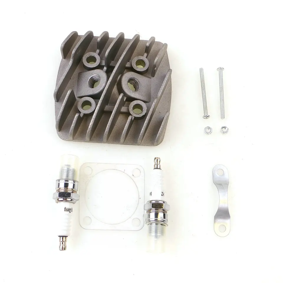 FRA Kit de joint de bougie d'allumage de couvercle de culasse CNC pour