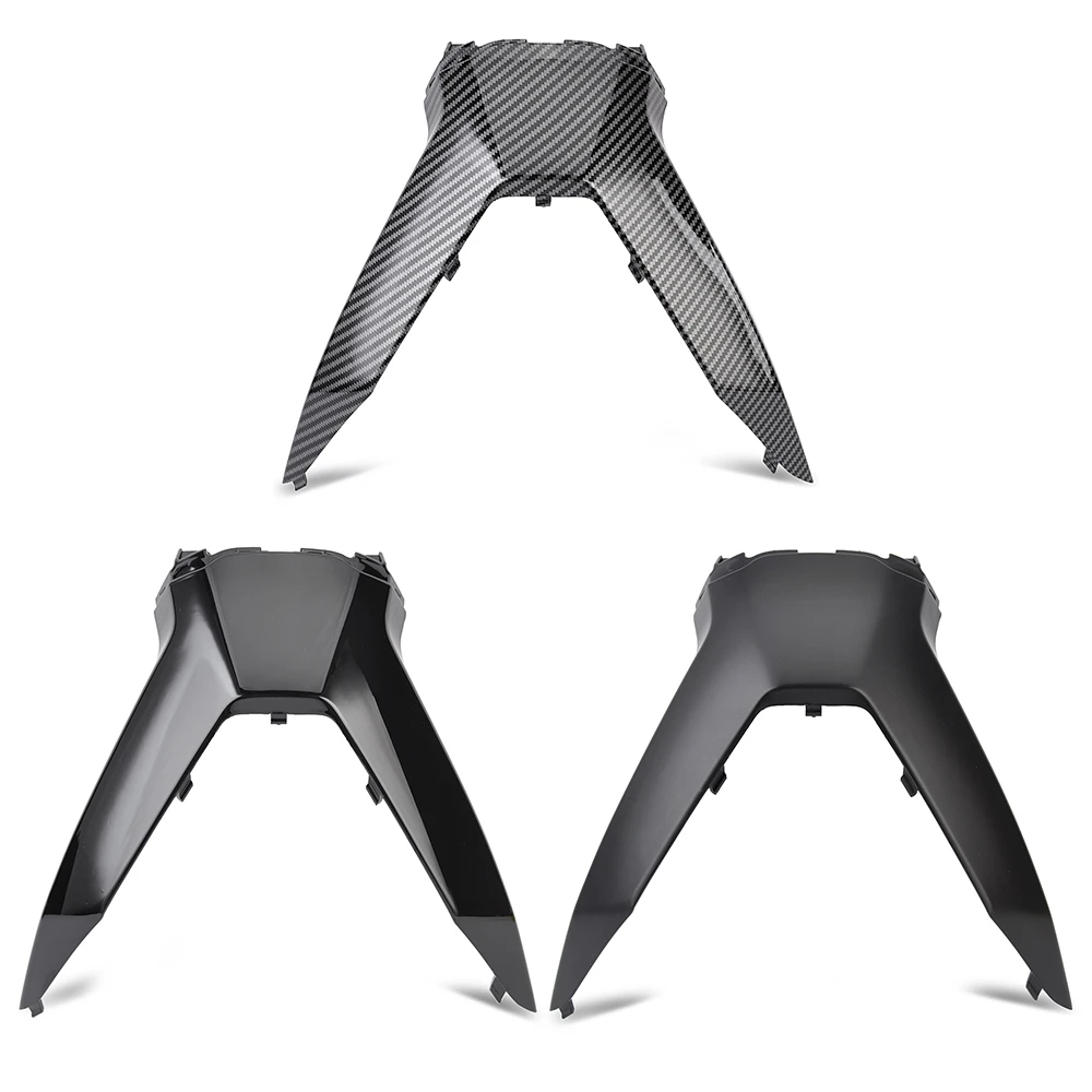 Für Honda ADV160 2023-2024 Vordere Unten Top Abdeckung Schwarz Karosserie Verkleidung Kit Motorrad Injektion Zubehör Passt – Detail 4