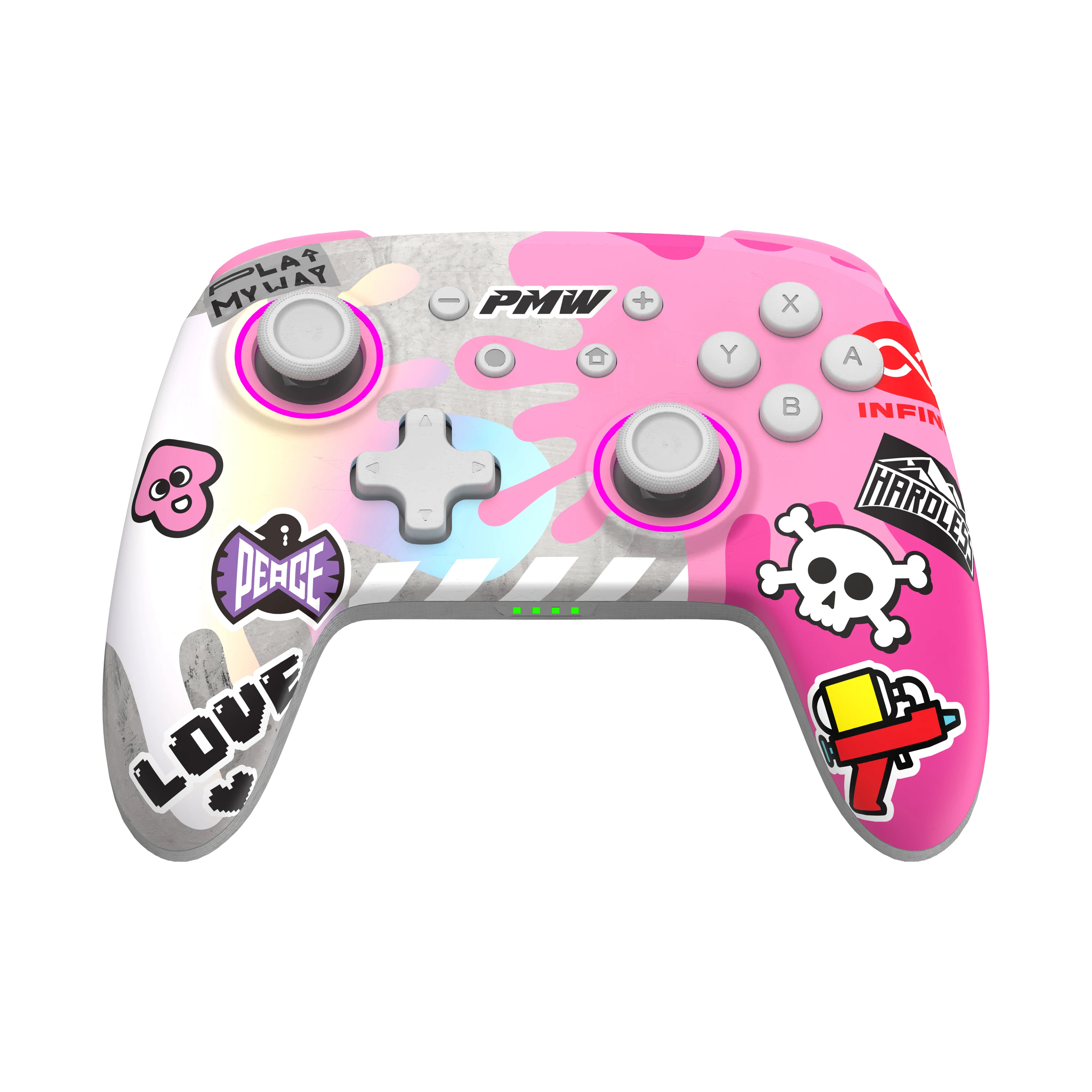 Nintendo switch wireless controller splatoon deals