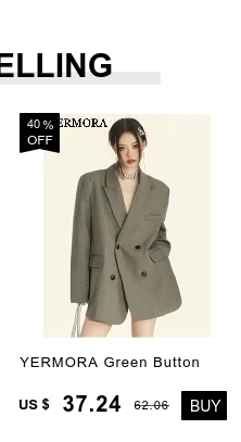 YERMORA Fashion Designer Long Trench Coat Women Lapel Double Breasted Belt Gathered Waist Windbreaker 2024 Autumn Winter New