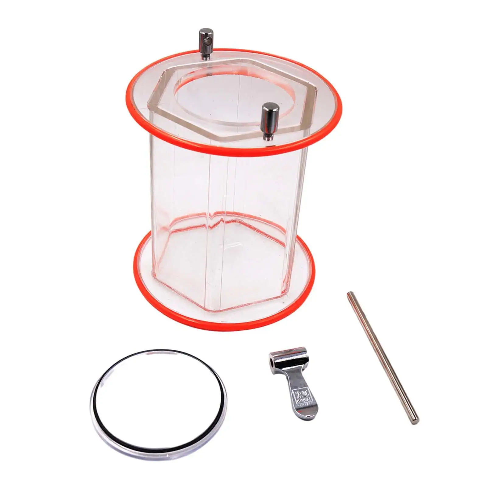 

Jewelry Polisher Barrel Jewelry Polishing Cleaner Tool for Jewelry Makers