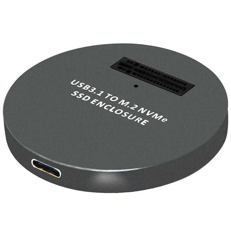 M2 SSD ̽ NVMe Ŭ USB 3.1  C Gen2 10Gbps M/B + M Ű M.2 NVMe SSD ܺ   2230 2242 2260 2280 M2 SSD