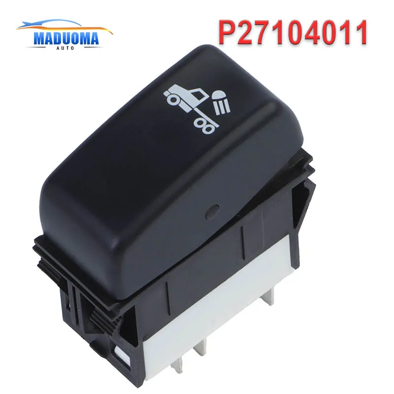

New P27104011 8961K1902 577.59635 Headlight switch For Kenworth Car Accessories High Quality