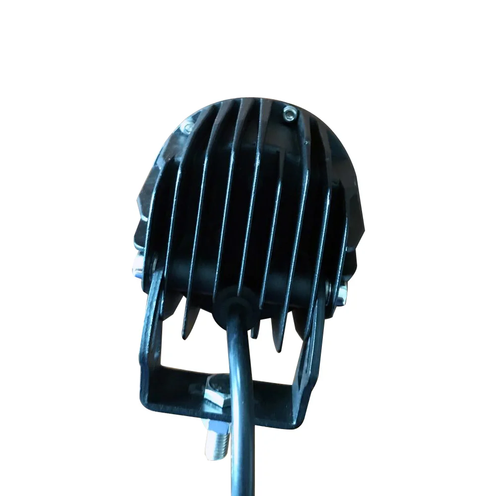 SXMA LED6482 LED 서치라이트 LED 작업등 보호 비상 조명 자동차 트럭 4x4 SUV ATV 알루미늄 합금 1개