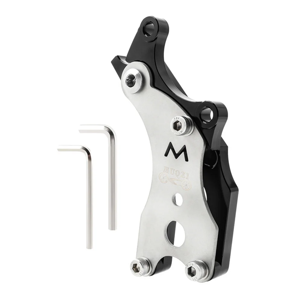 

Особый Новый Прочный переходник для дискового тормоза, преобразователь 120x51x44 мм с гаечным ключом, преобразователь