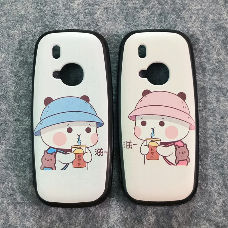 Per Nokia 3310 Custodia 2G 3310 Custodia Morbida In Tpu Per Nokia 3310 Coque Per Custodia Protettiva Nokia 3310