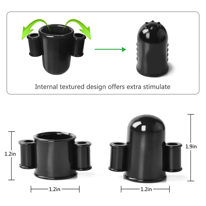 Glans Vibrators Masturbators for Men male sex toys