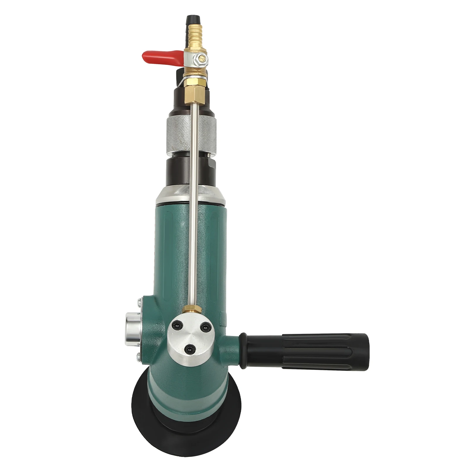 700W Pneumatic Wet Stone Polisher Air Grinder Sander Air-Powered Stone Polisher Variable Speed