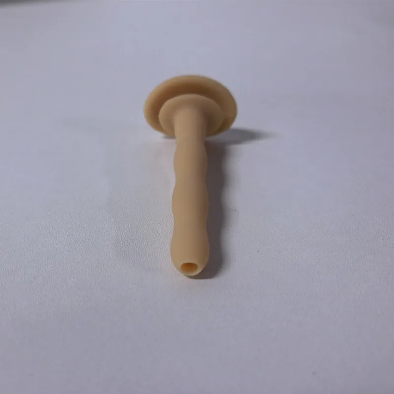 Cobra Chastity Cage Device Tube Accessories Silicone Urethral Dilator Penis Lock Sex Toys for Man
