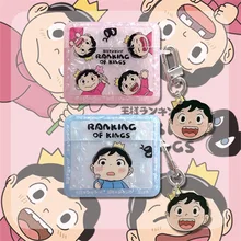 

Anime Ranking of Kings Shell Texture AirPods 3 Case Apple AirPods 2 Case Cover AirPods Pro Case IPhone Earphone Accessories