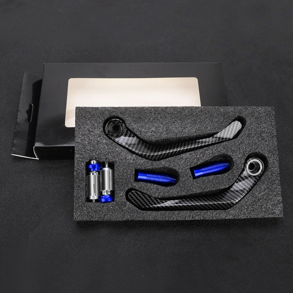 For Yamaha YZF R6 Motorcycle Brake Clutch Levers Guard Protector YZFR6 1999-2015