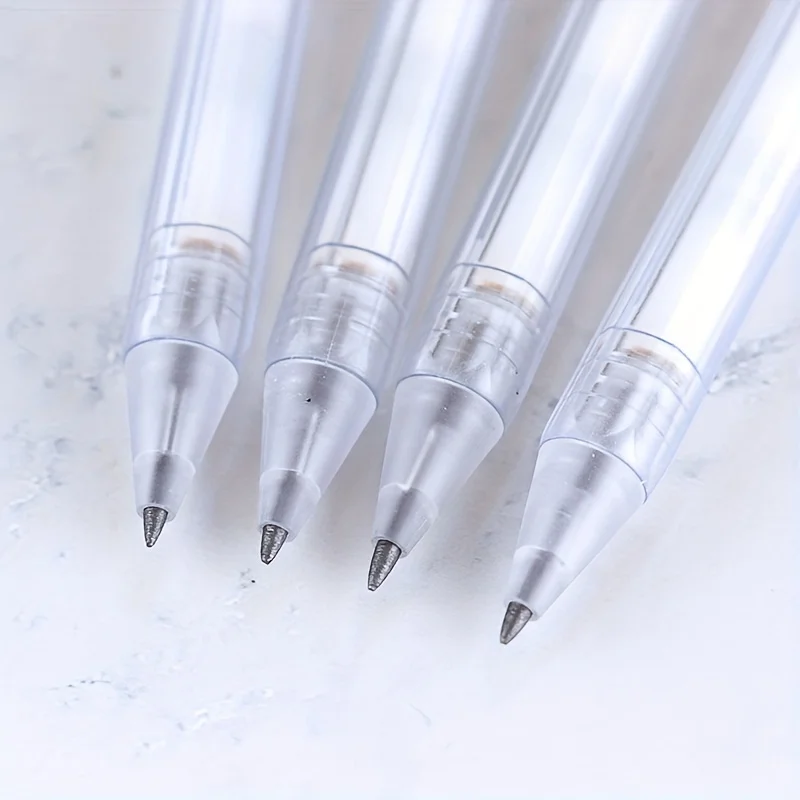 0.5 0.7 2.0 Mm Automatic HB 2B Refill Mechanical Pencil for Drawing Sketching Students School Supplies Cute Stationery 4