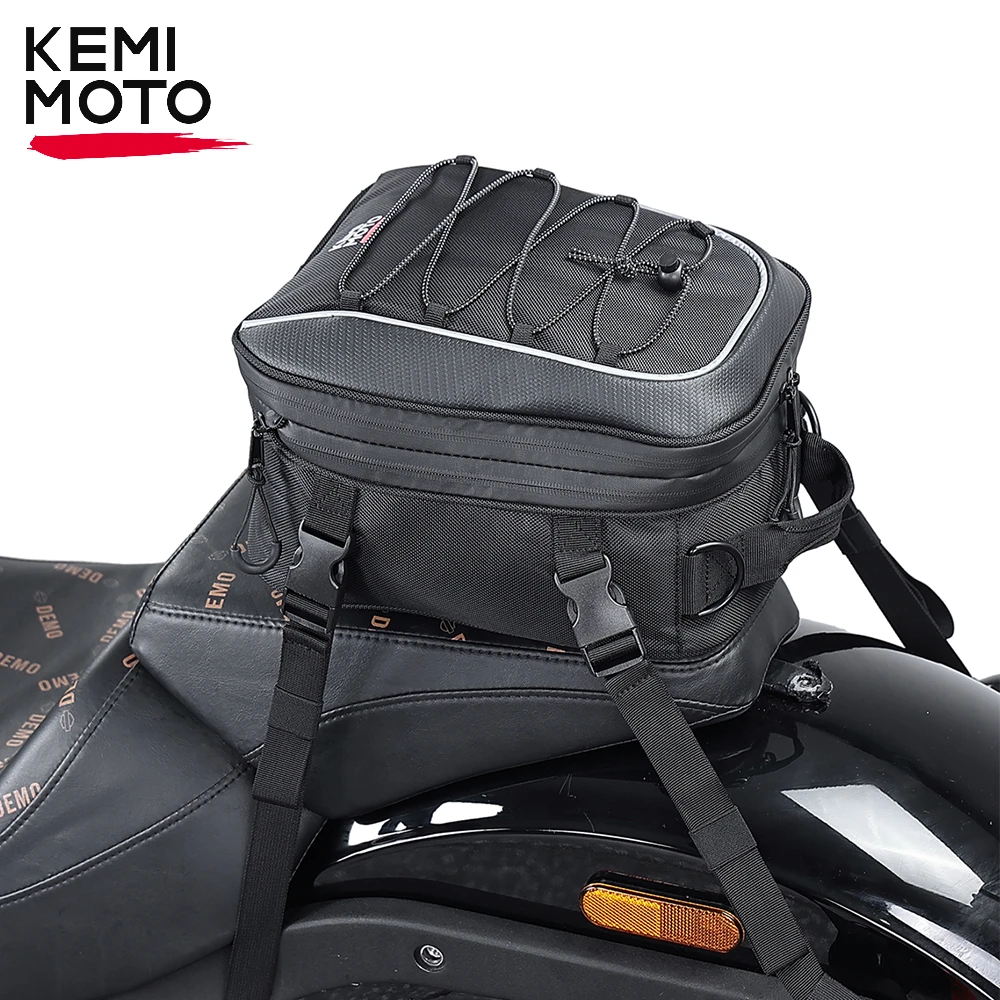 KMT CUSTOM SEAT と”KMT SIDE BAG”セット KTM Side Bag Set Enduro 2019-2023 - KTM Twins