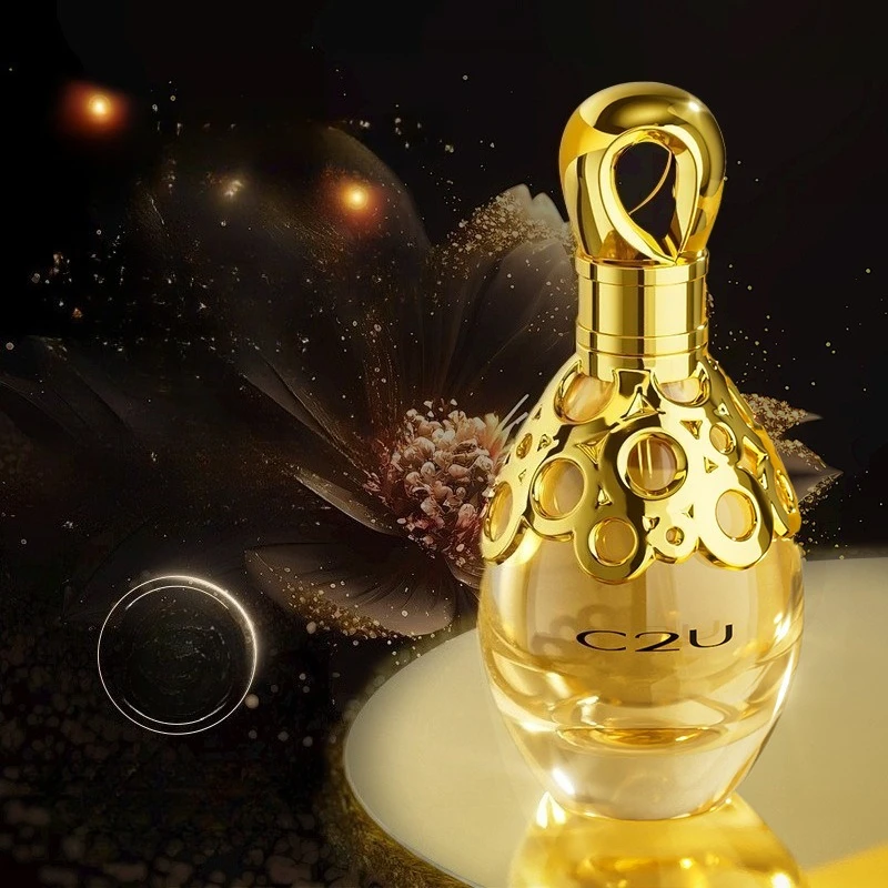 Luxury Refillable Perfume Bottle with Premium Gift Box – Multi-Material Crystal, Acryli... - SKU PGBB0958 - UGI Packaging