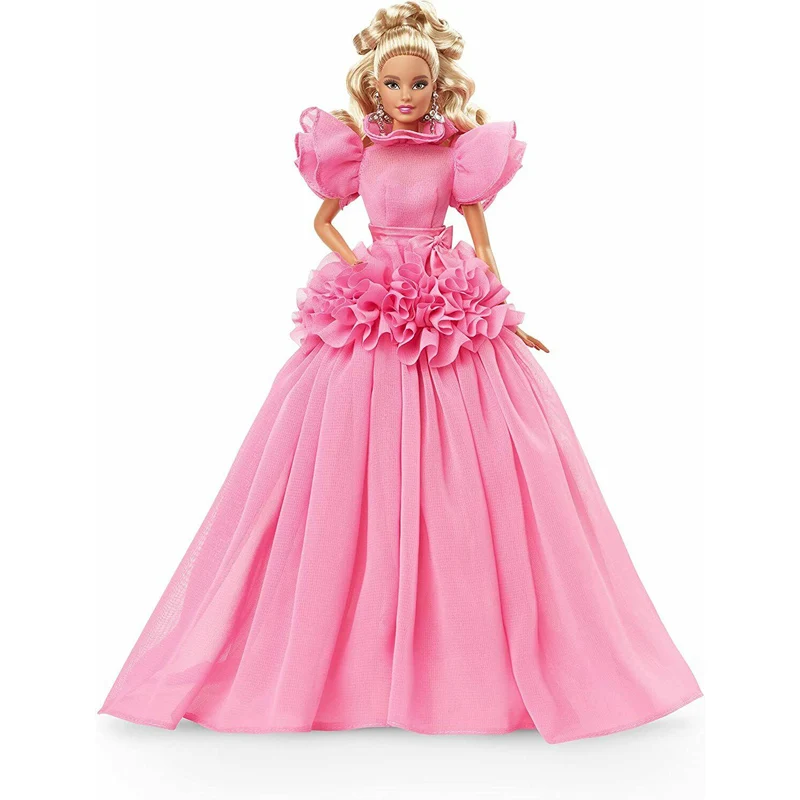 barbie pink